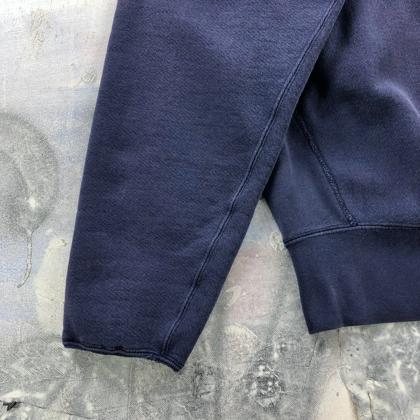 Vintage USA Lee Microsoft Embroided Crewneck Sweatshirt M