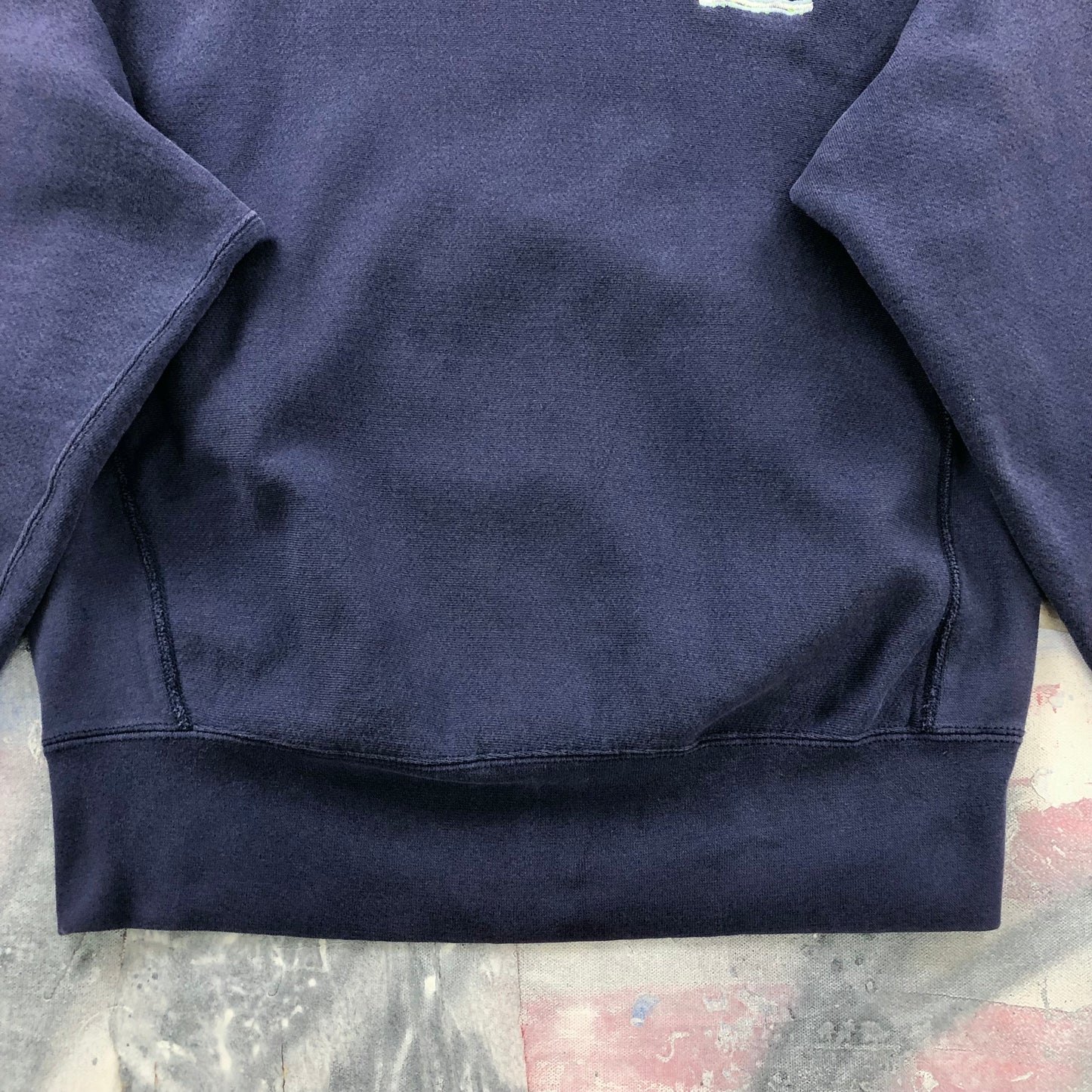 Vintage USA Lee Microsoft Embroided Crewneck Sweatshirt M