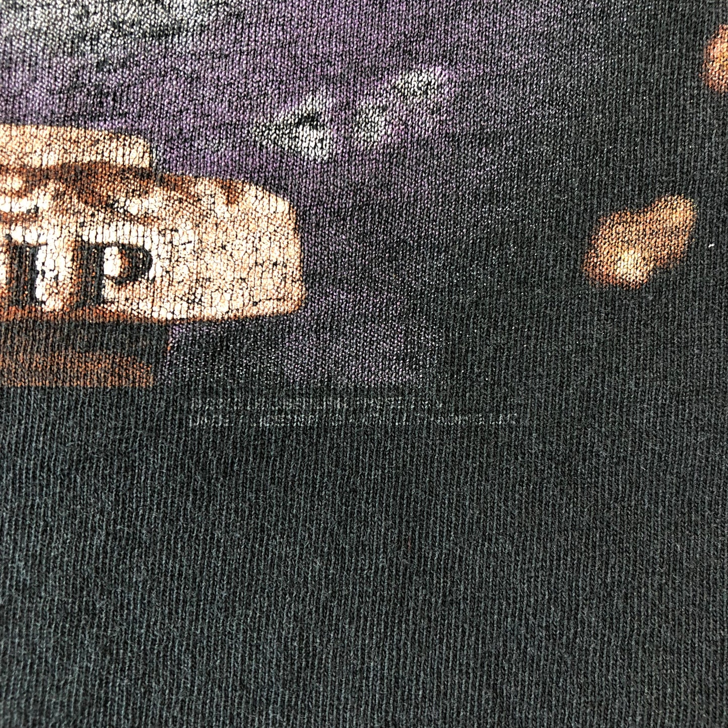 Vintage ACDC Stiff Upper Lip T Shirt XL