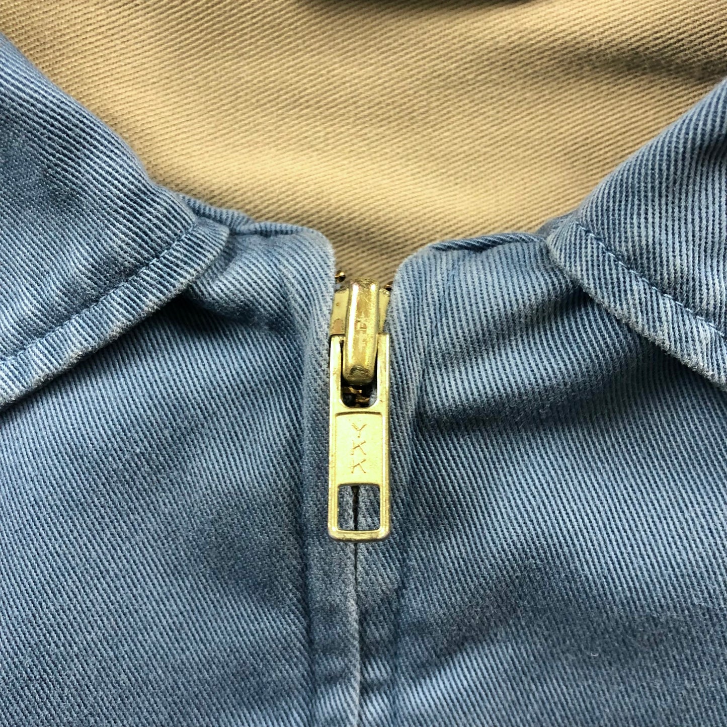 Vintage 80s Polo Ralph Lauren Harrington Bomber Zip Jacket M