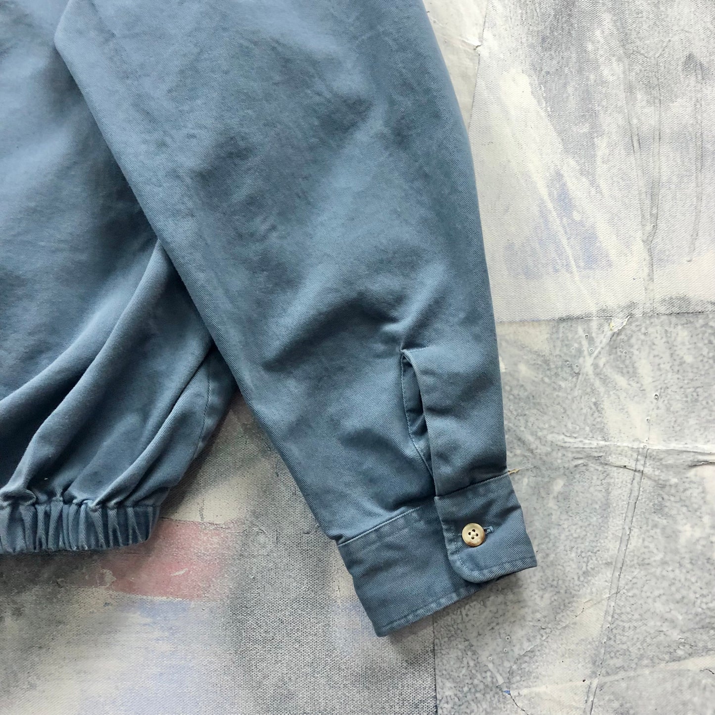 Vintage 80s Polo Ralph Lauren Harrington Bomber Zip Jacket M