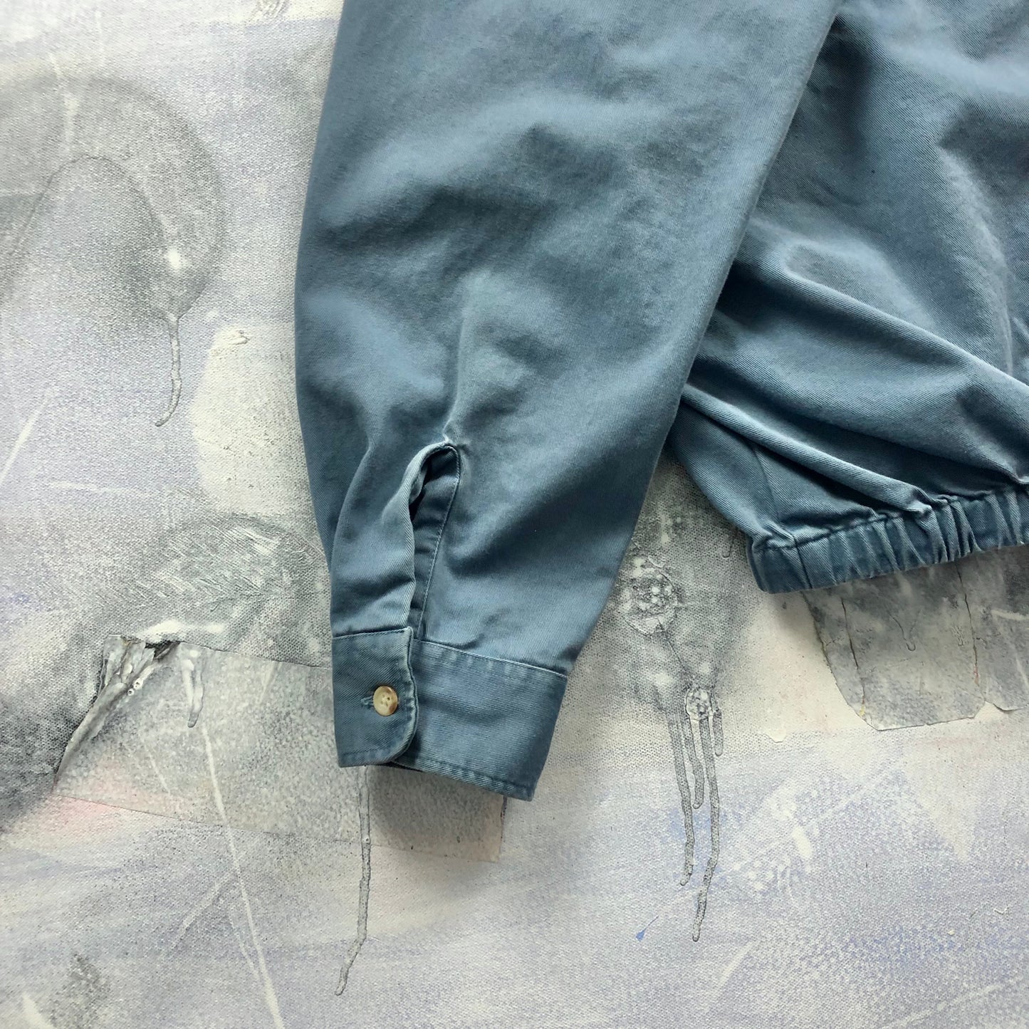 Vintage 80s Polo Ralph Lauren Harrington Bomber Zip Jacket M