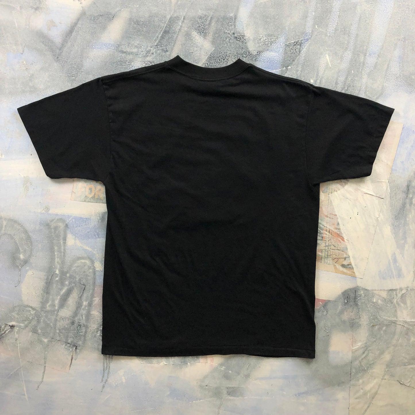 Vintage 80s USA Alaska Polar Bear T Shirt XL