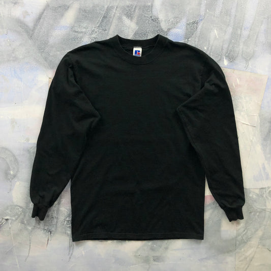 Vintage USA Russell Athletic Long Sleeve T Shirt M