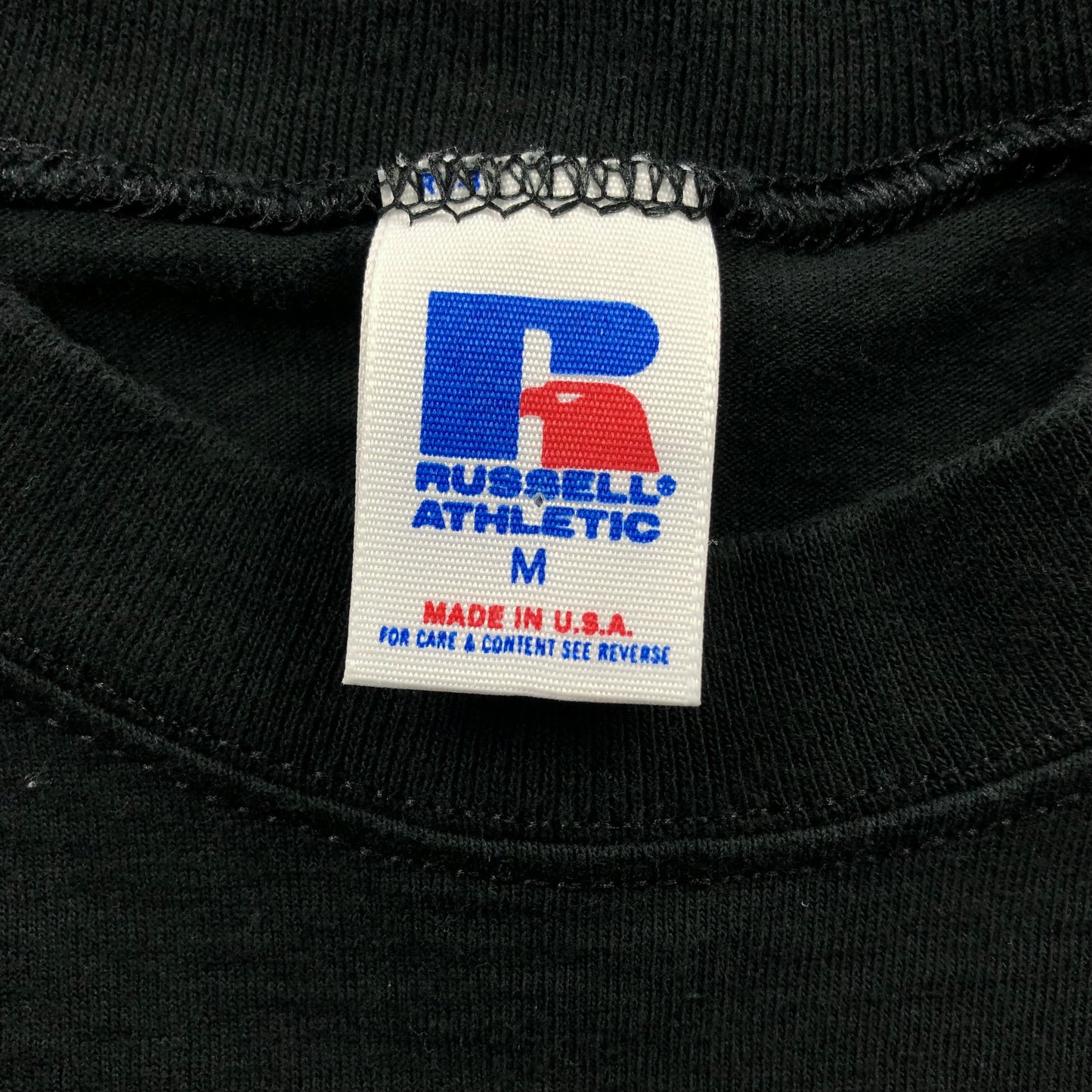 Vintage USA Russell Athletic Long Sleeve T Shirt M