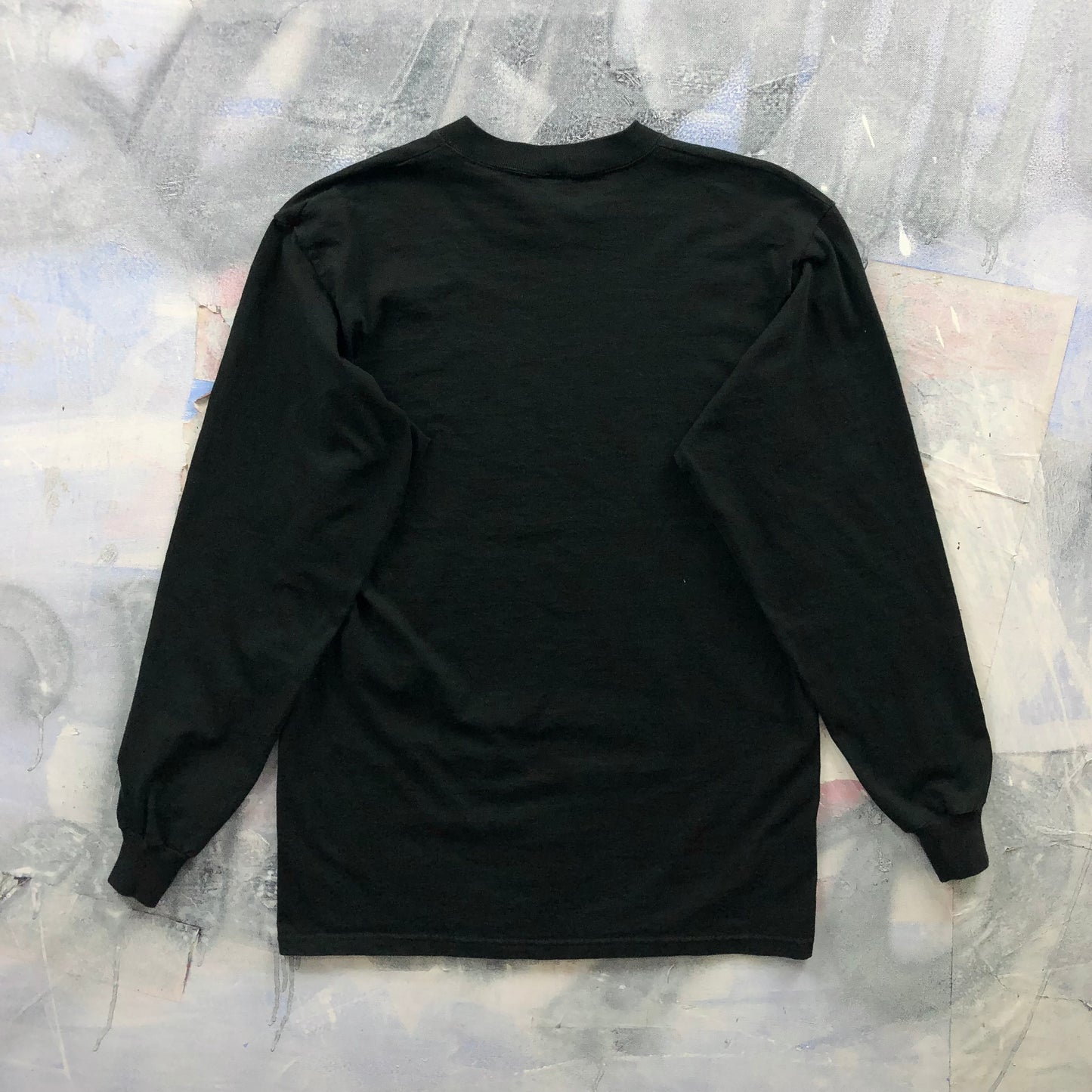 Vintage USA Russell Athletic Long Sleeve T Shirt M