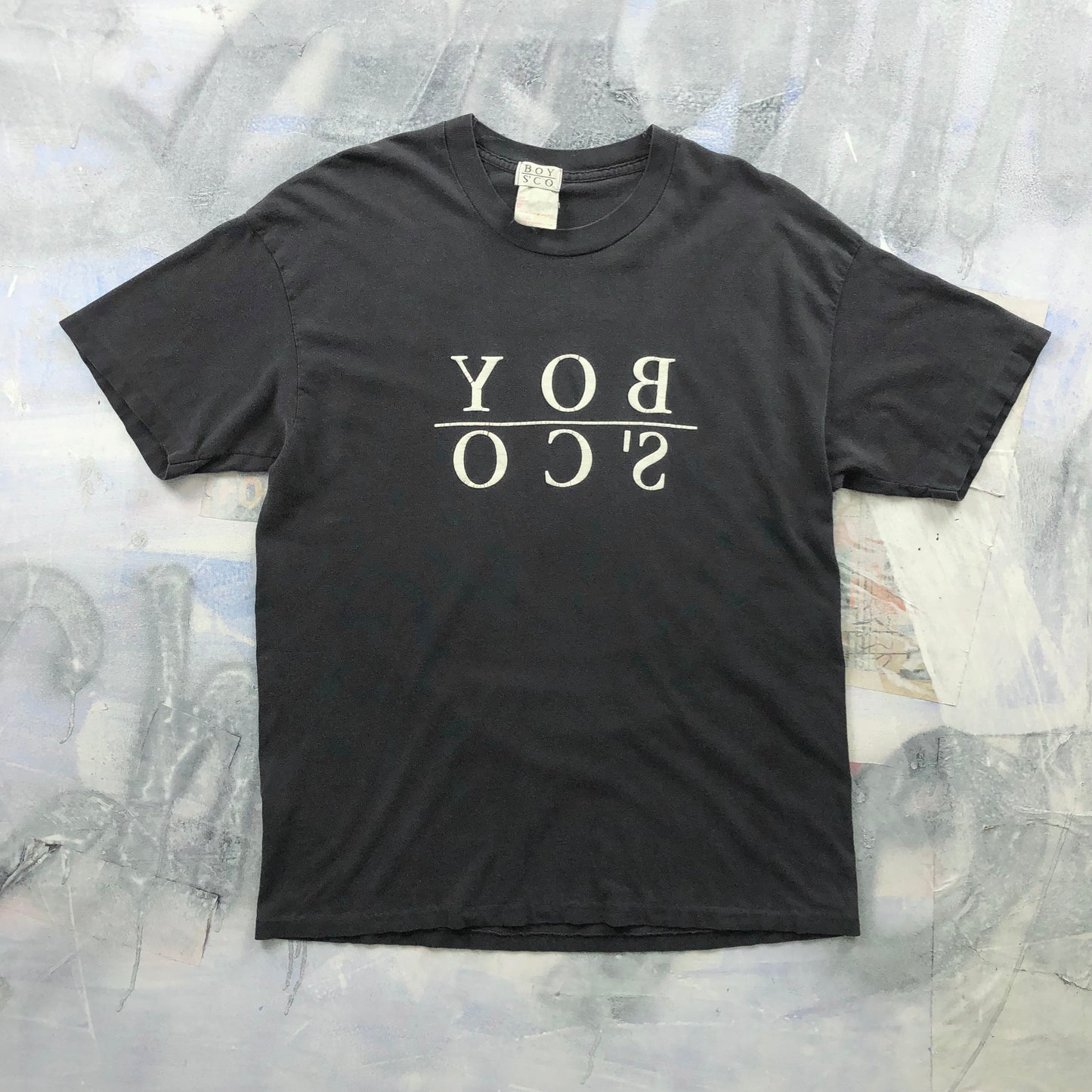 Vintage Boy´s Co T Shirt XL