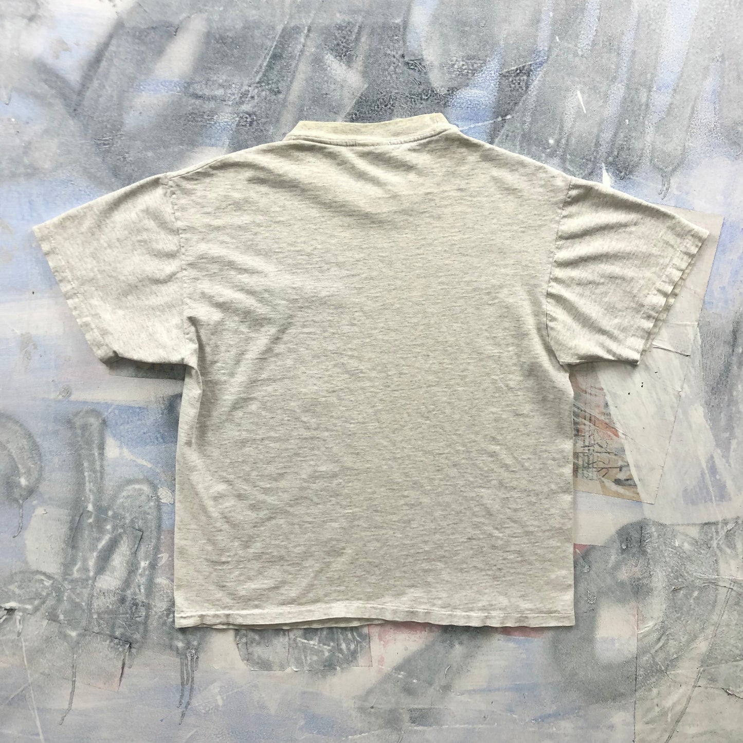 Vintage USA The X Files Embroided T Shirt L