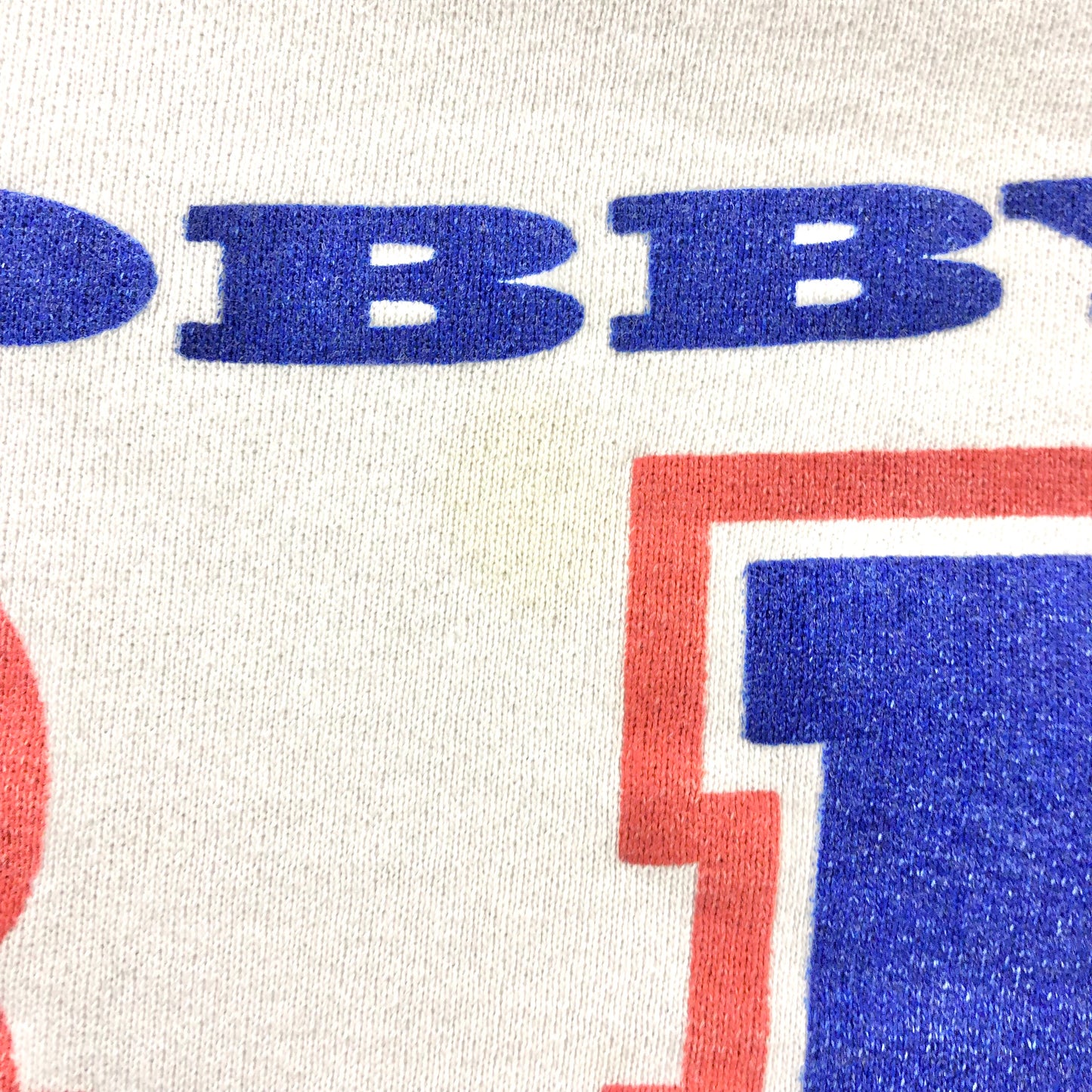 Vintage 90s USA Robby Gordon Nascar Crewneck Sweatshirt L
