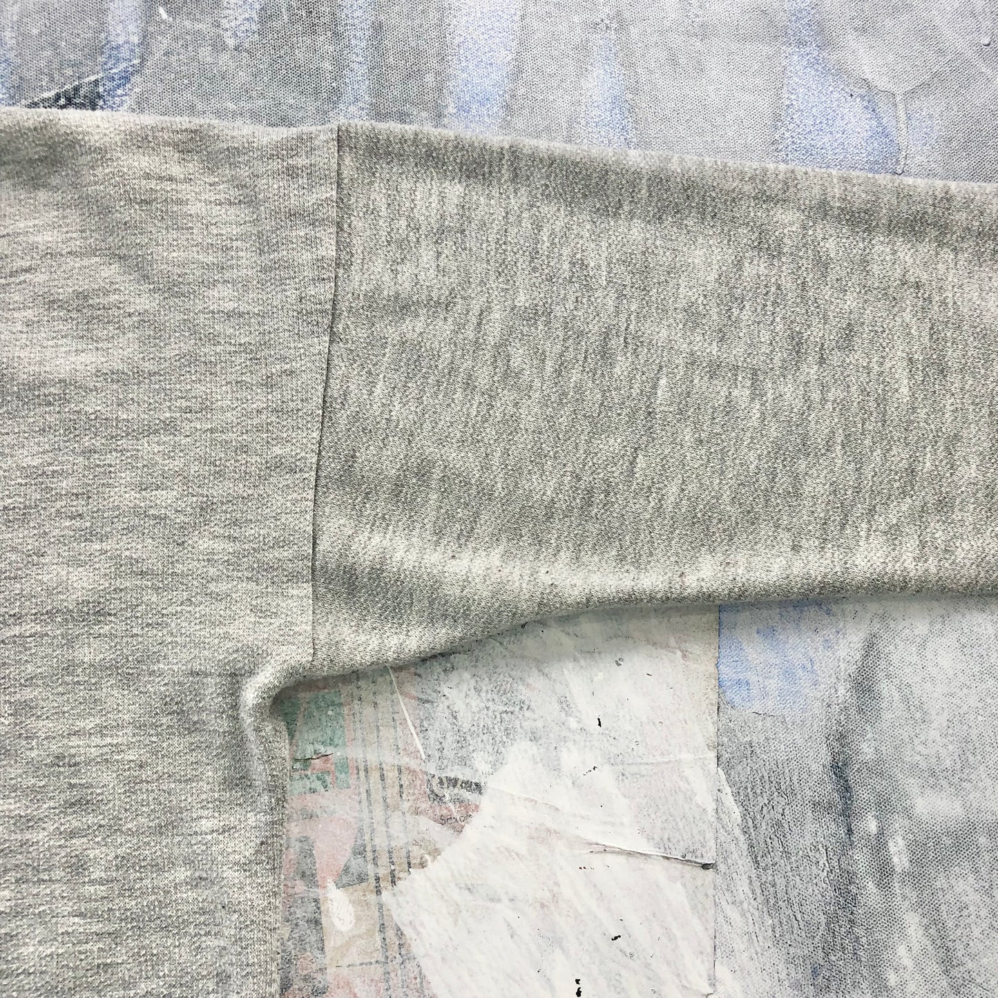 Vintage 80s Flashdance Movie Raglan Lightweight Sweatshirt M