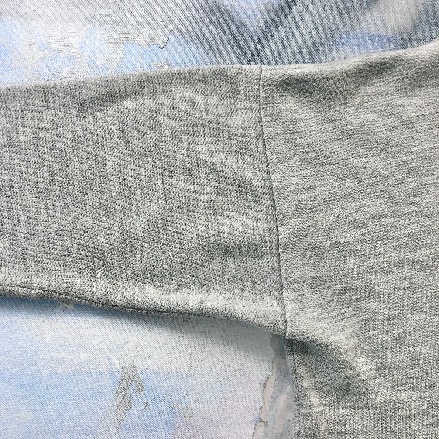 Vintage 80s Flashdance Movie Raglan Lightweight Sweatshirt M