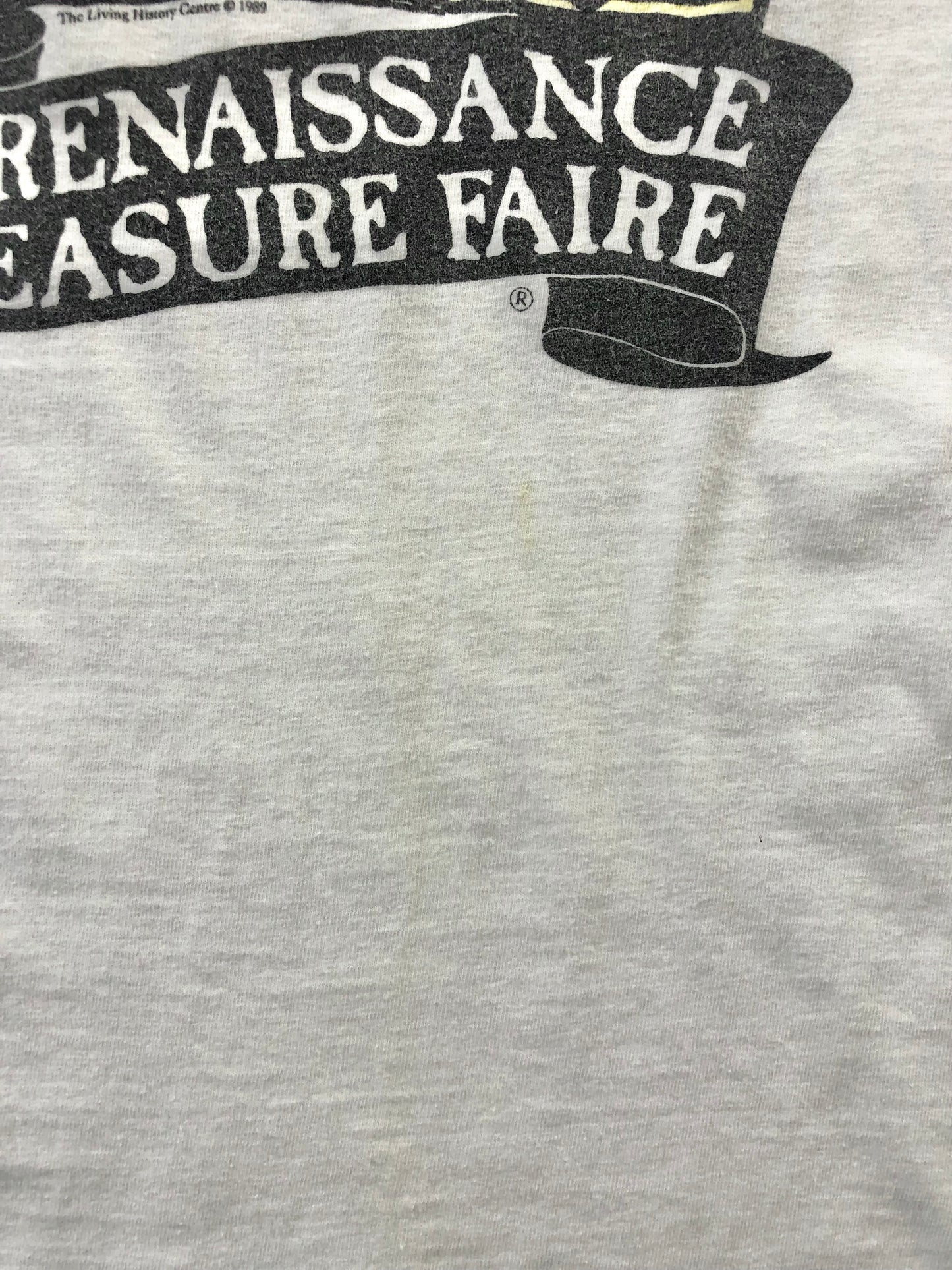 Vintage USA 90s The Renaissance Pleasure Faire T Shirt M