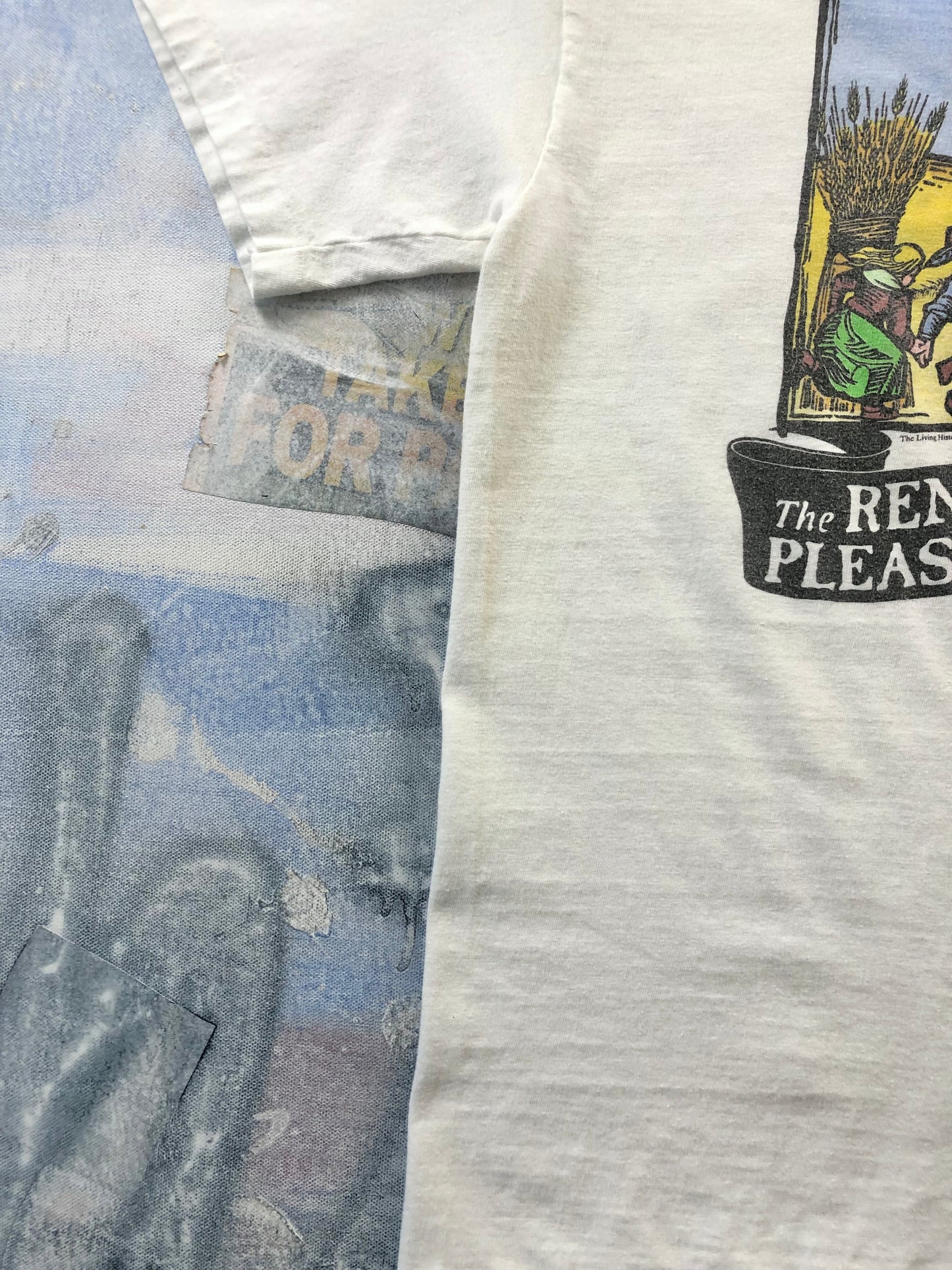 Vintage USA 90s The Renaissance Pleasure Faire T Shirt M
