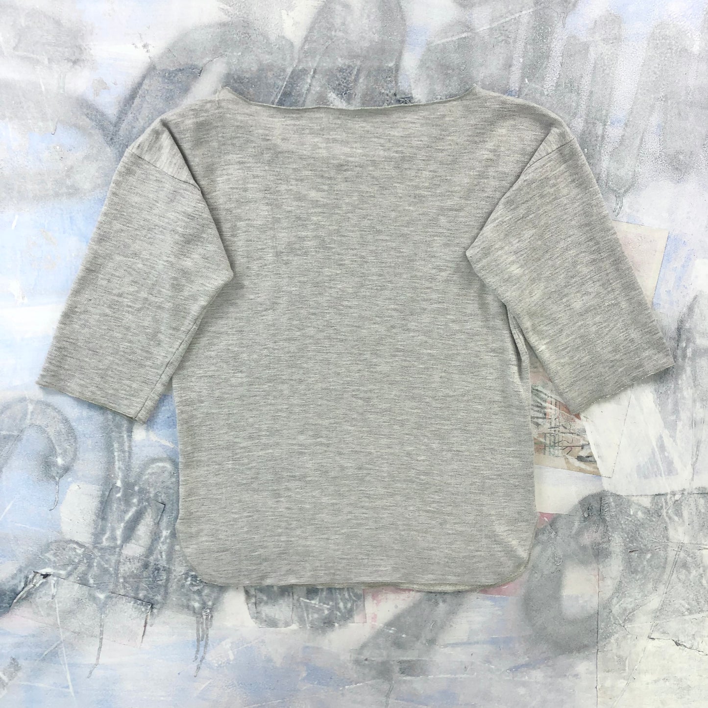 Vintage 80s Flashdance Movie Raglan Lightweight Sweatshirt M