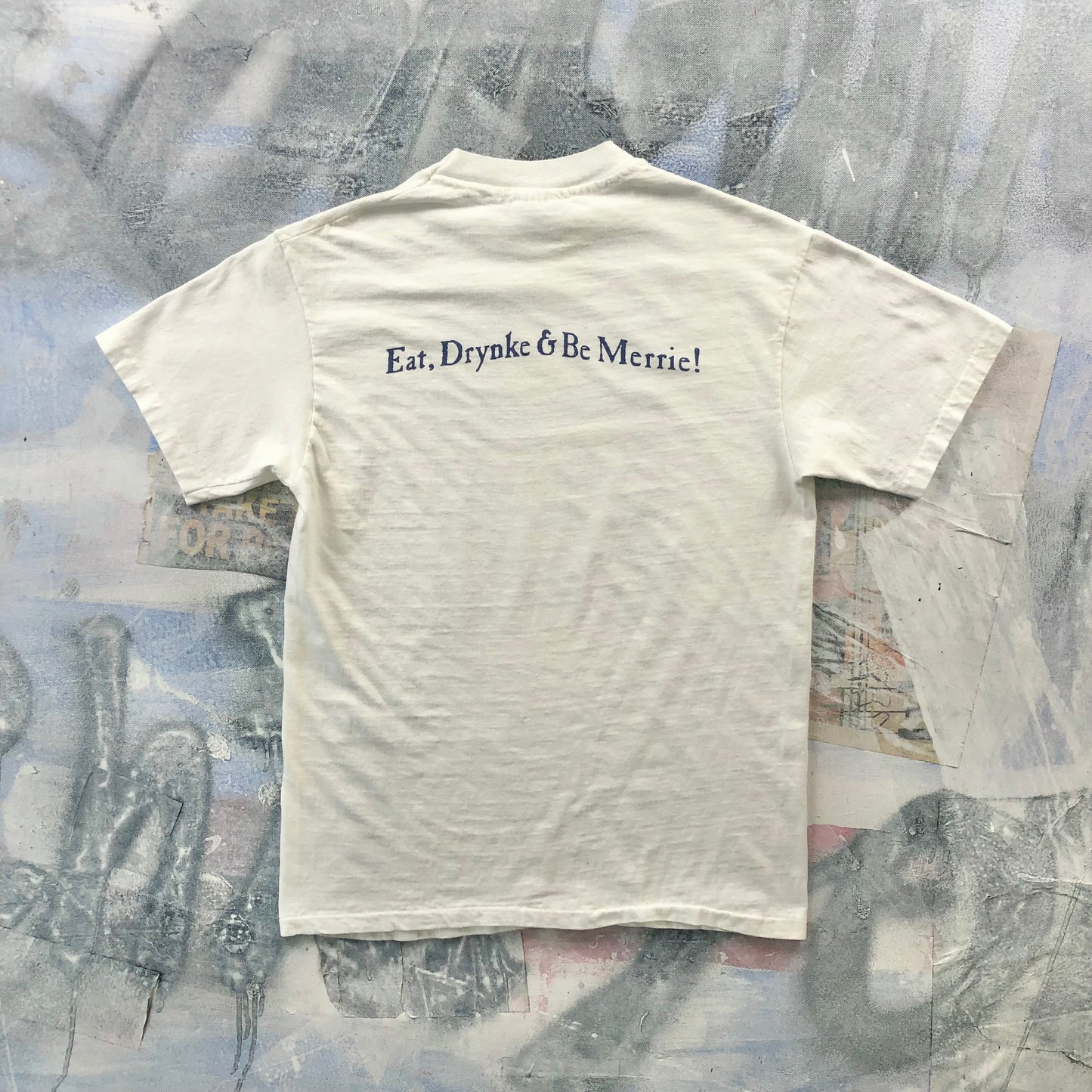 Vintage USA 90s The Renaissance Pleasure Faire T Shirt M