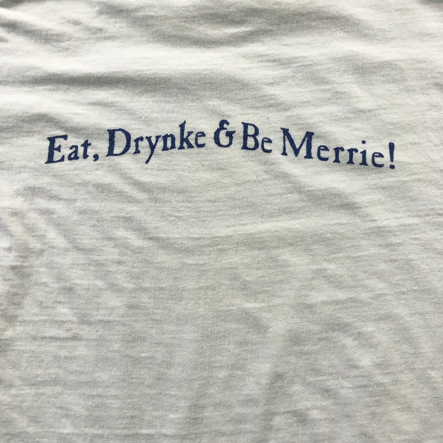 Vintage USA 90s The Renaissance Pleasure Faire T Shirt M