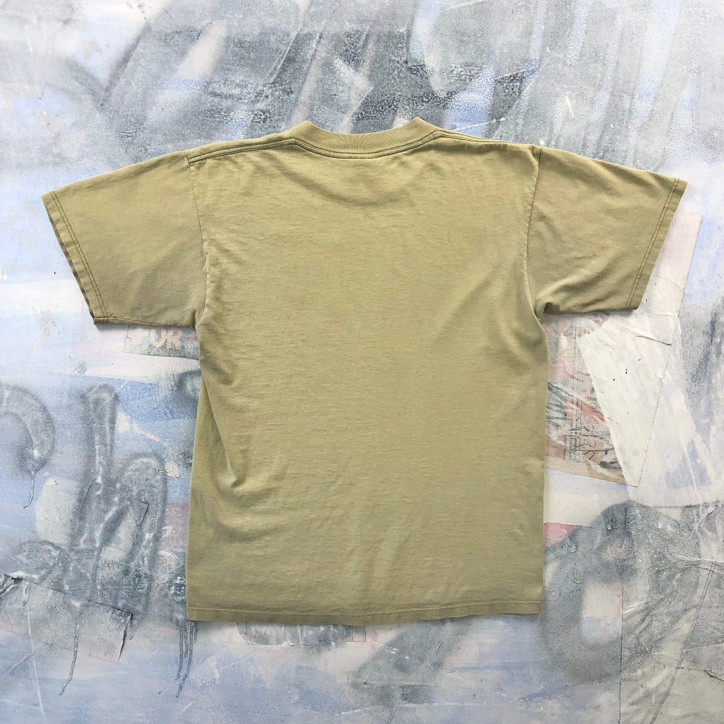 Vintage USA Hockey Skate Evolution T Shirt M