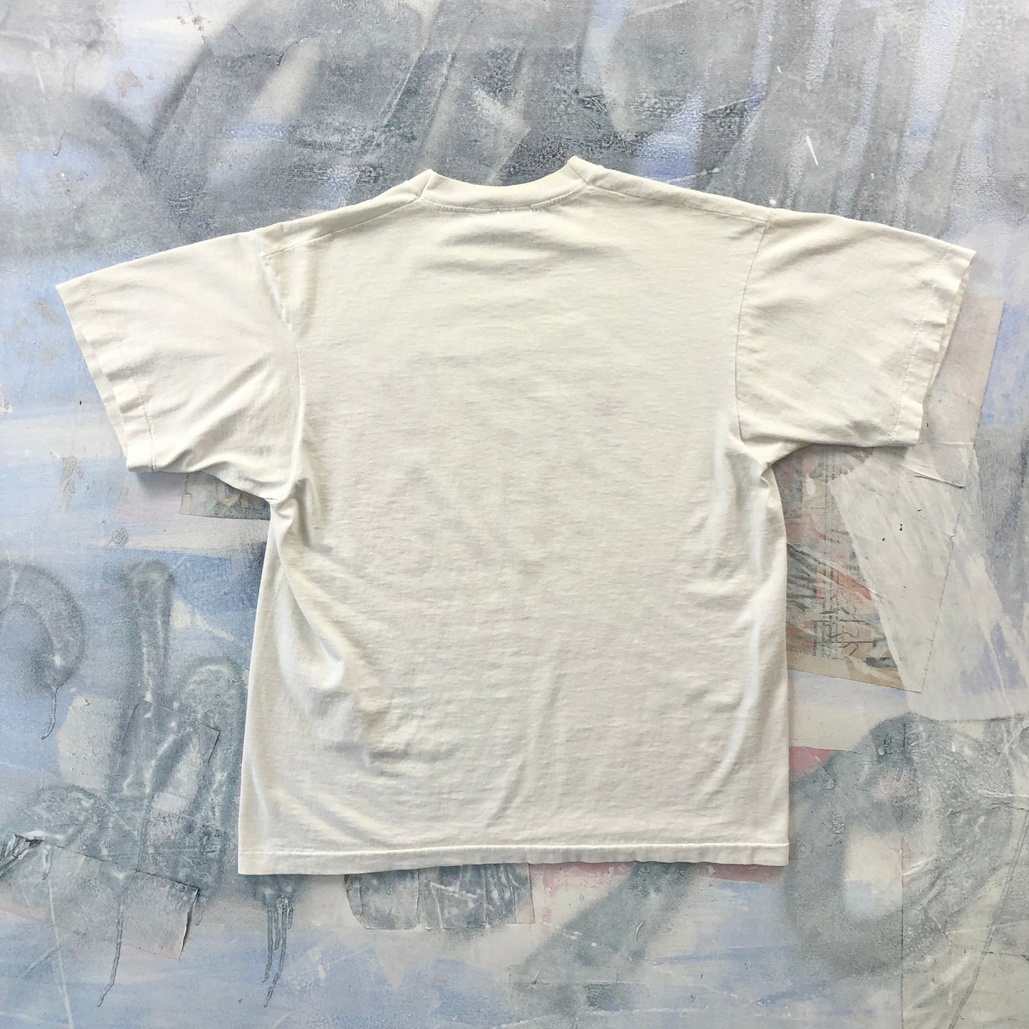 Vintage 90s USA The Fringe That Roared Theatre T Shirt L