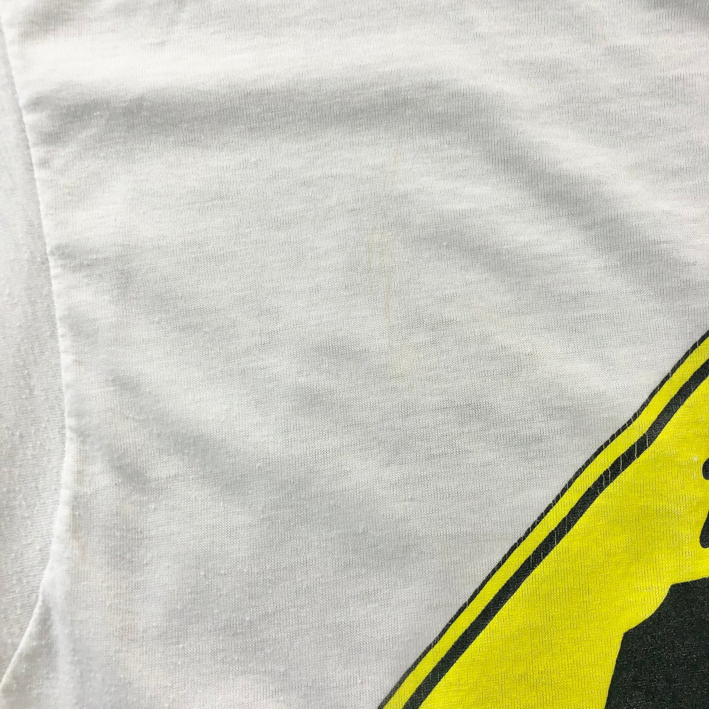 Vintage 90s 106 AM Radio Station Single Stitch T Shirt L