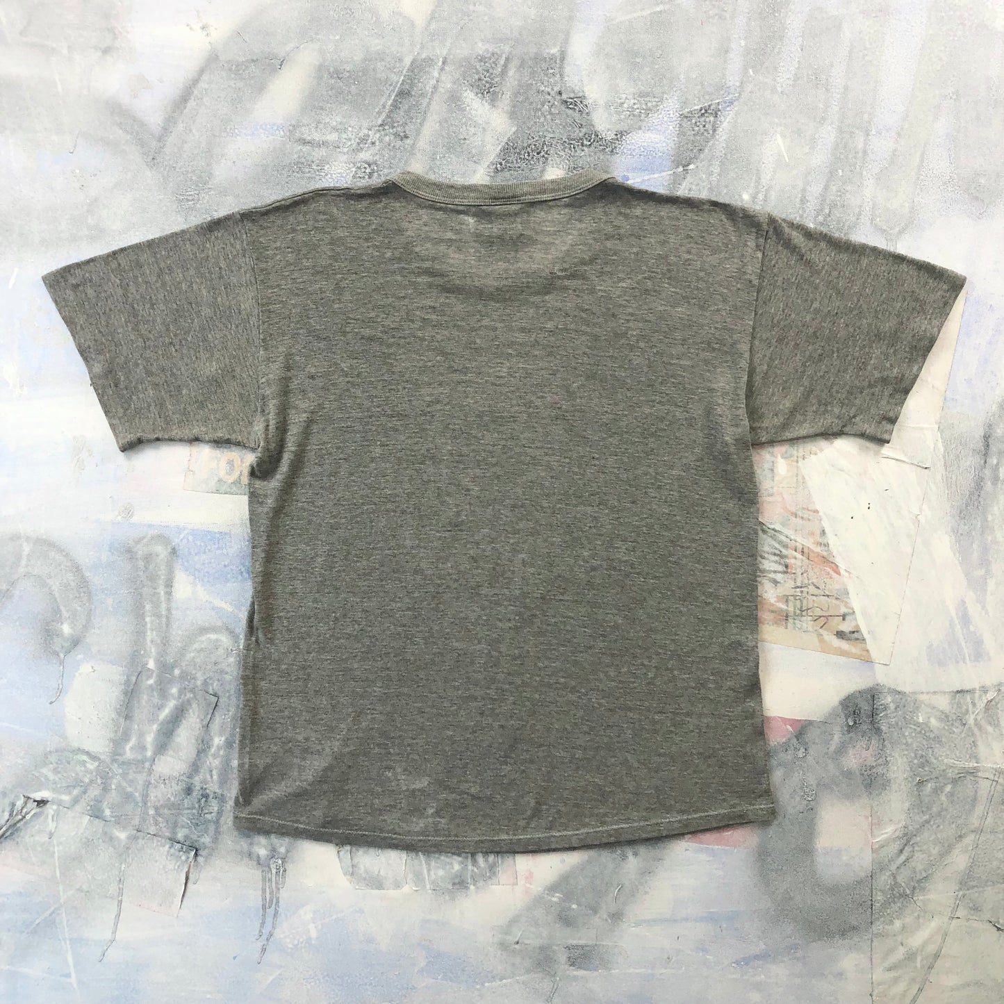 Vintage USA Russell UBC Gnup Classic Thunderbirds Football Alumni T Shirt L