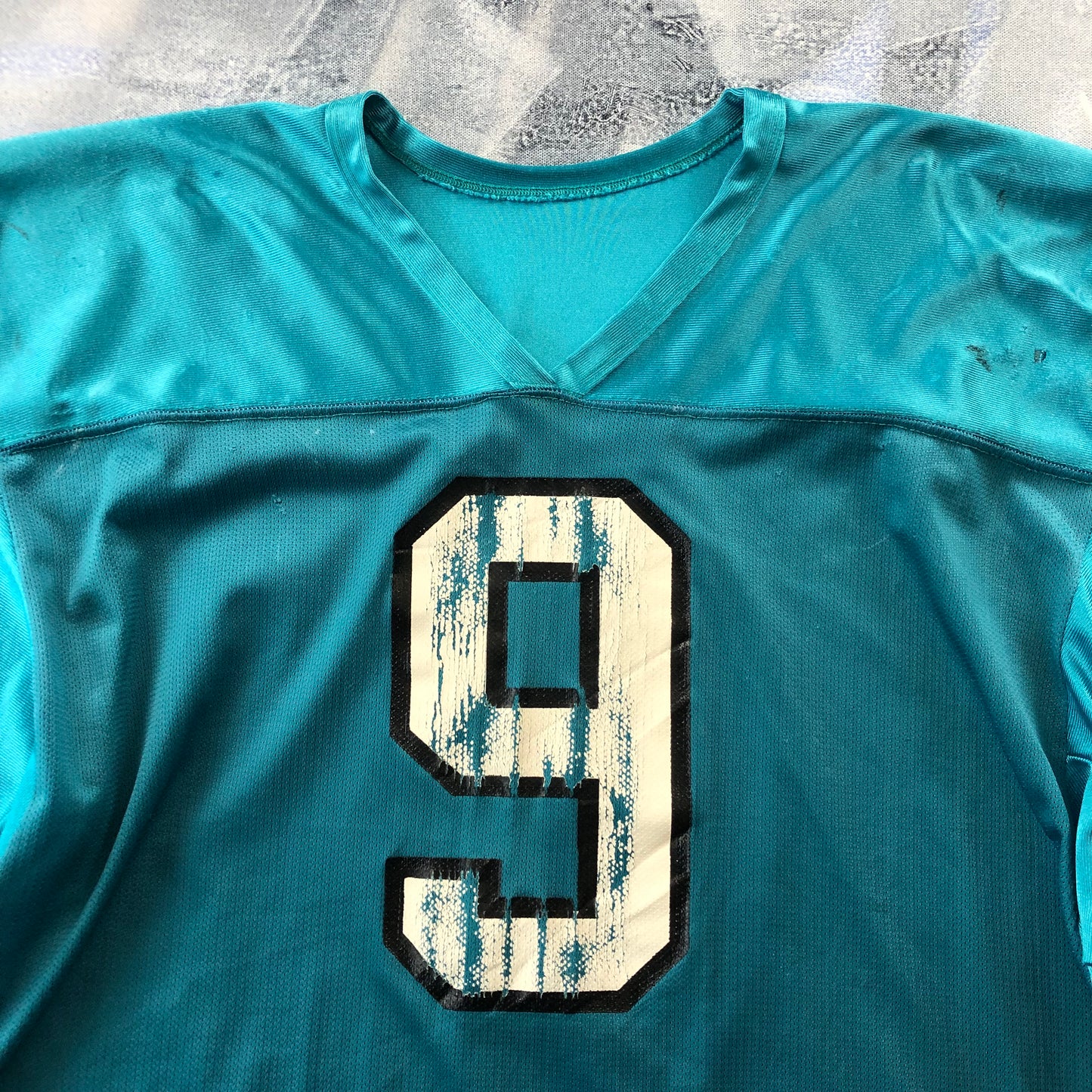 Vintage Teamline Bearcats Football Jersey XL