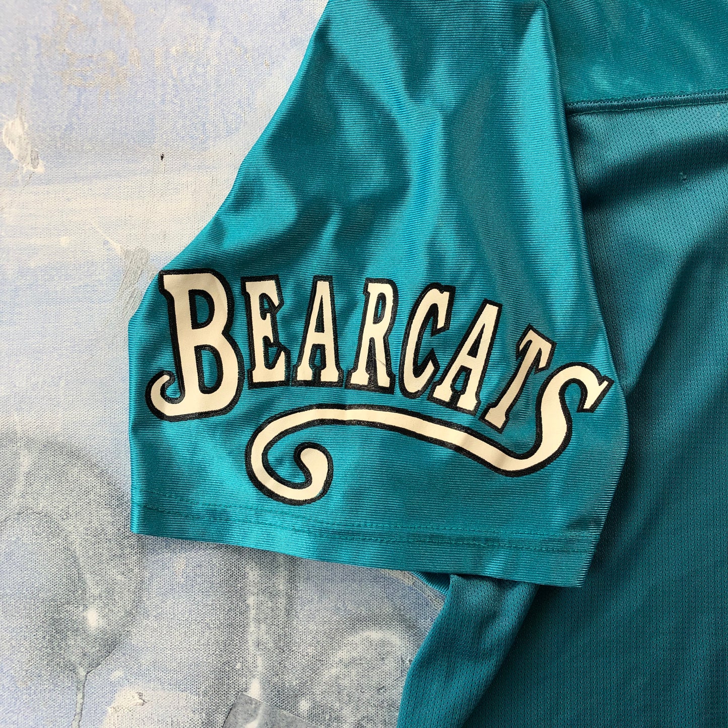 Vintage Teamline Bearcats Football Jersey XL