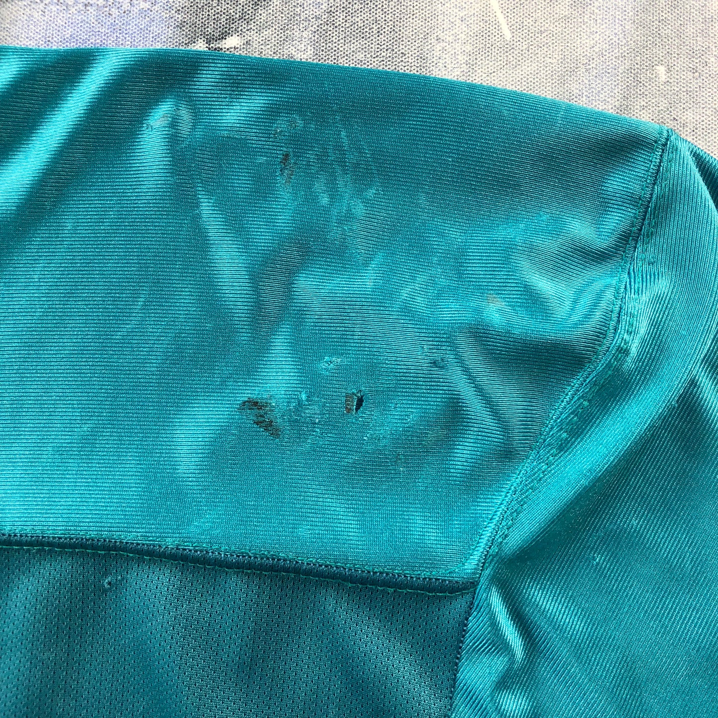 Vintage Teamline Bearcats Football Jersey XL