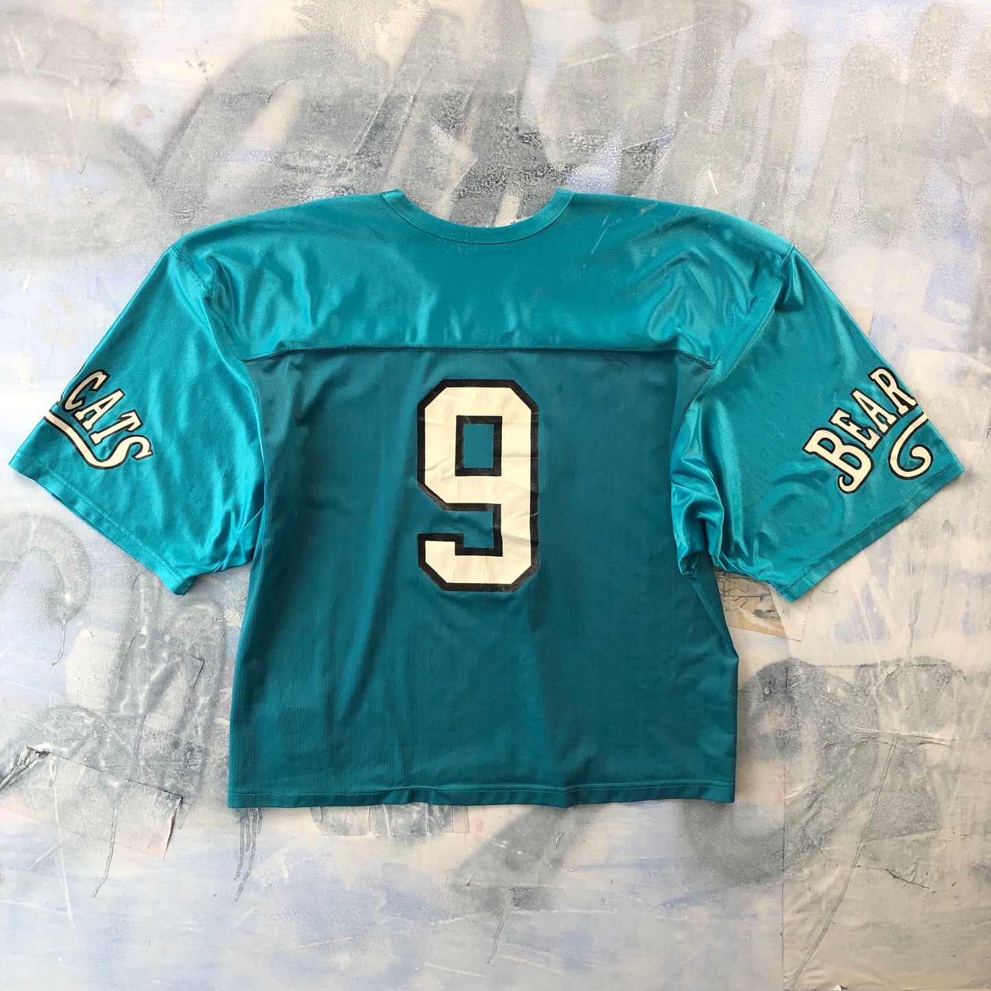 Vintage Teamline Bearcats Football Jersey XL