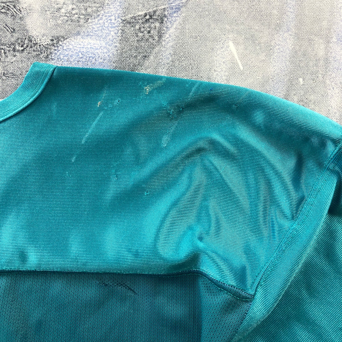 Vintage Teamline Bearcats Football Jersey XL