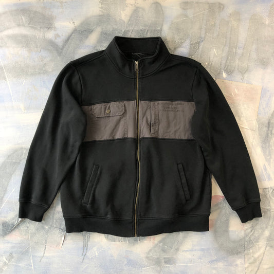 Harley Davidson Motorcycles Zip Sweatshirt XL