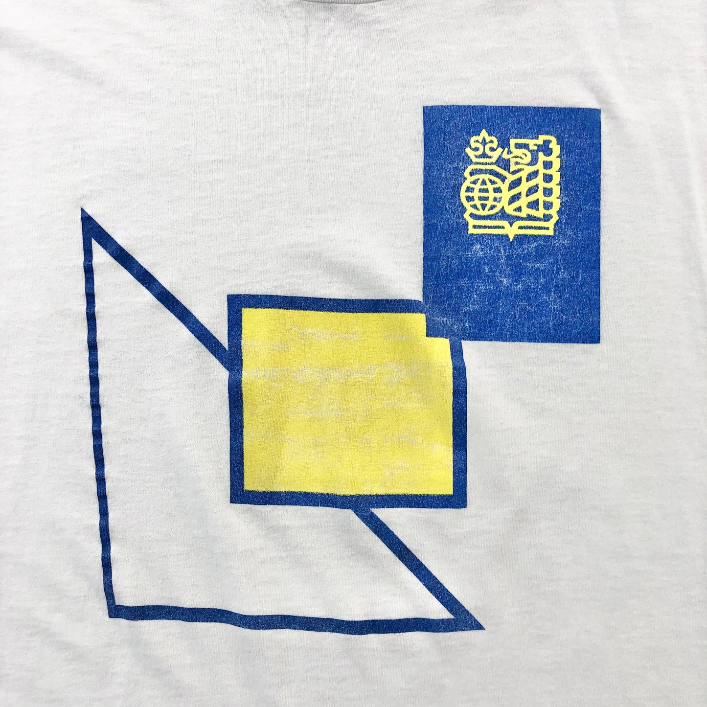Vintage 90s USA Royal Bank Of Canada Single Stitch T Shirt XL