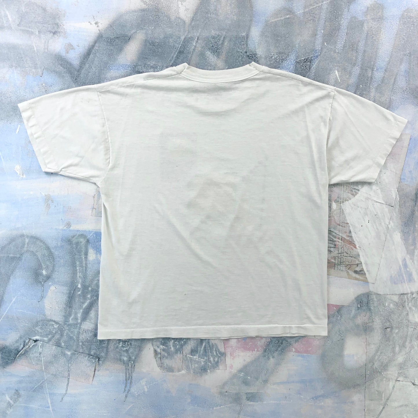 Vintage 90s USA Royal Bank Of Canada Single Stitch T Shirt XL