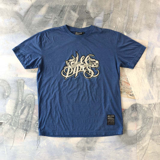 Vintage Lee Pipes T Shirt L