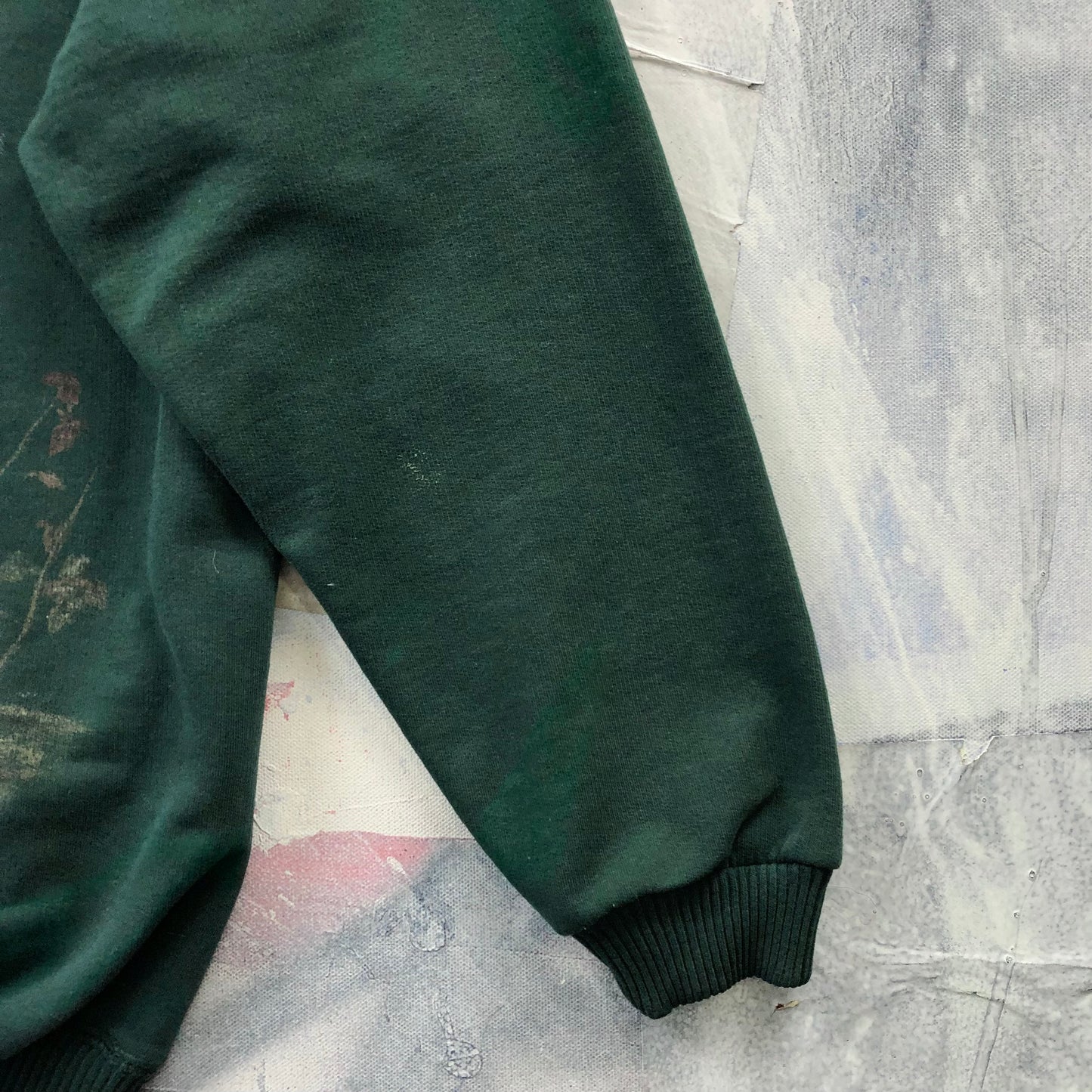 Vintage Northern Elements Wolf Pack Crewneck Sweatshirt S