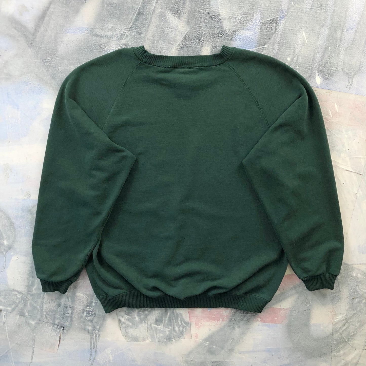 Vintage Northern Elements Wolf Pack Crewneck Sweatshirt S