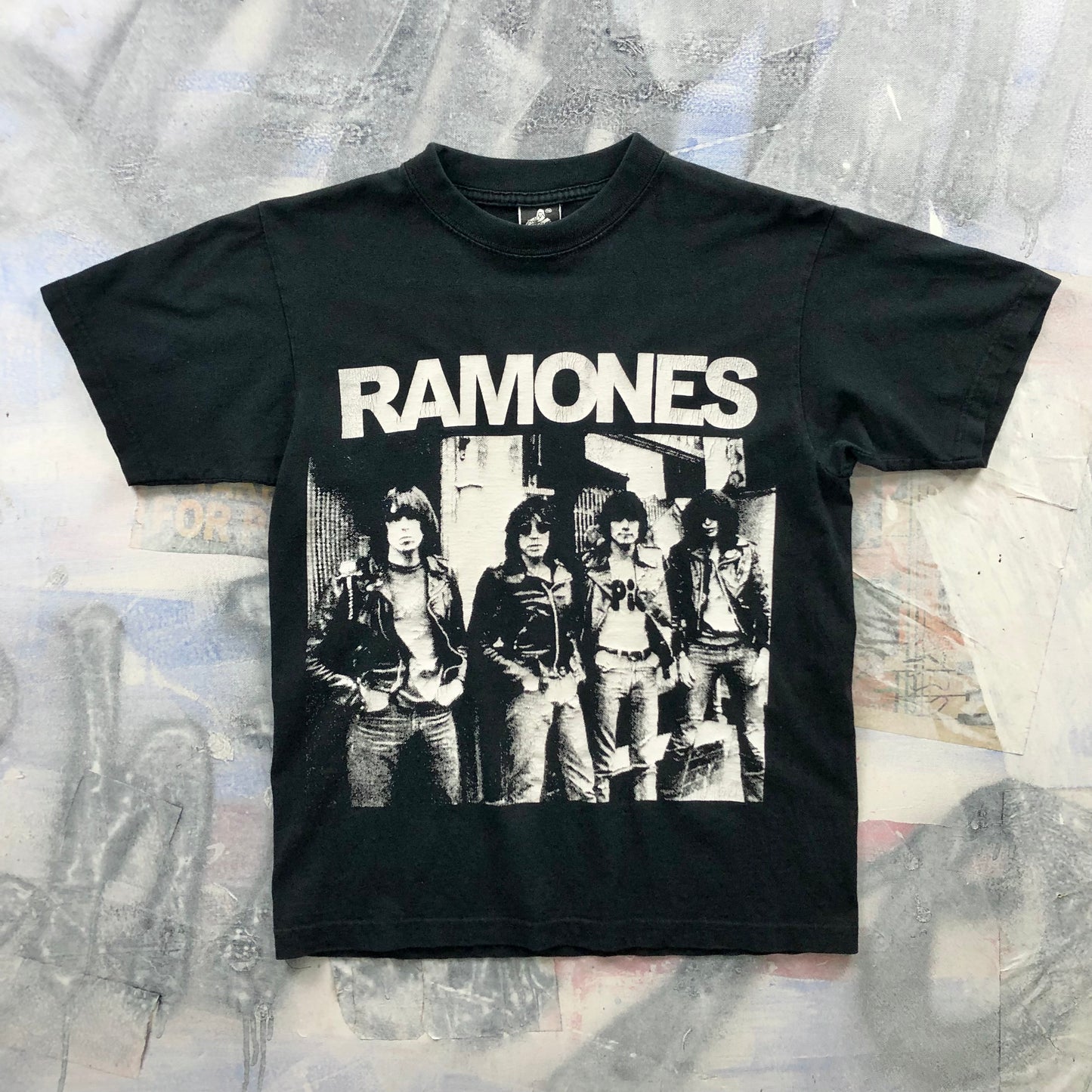 Vintage The Ramones Rock Dreams T Shirt S