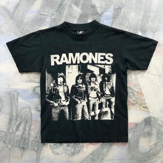 Vintage The Ramones Rock Dreams T Shirt S