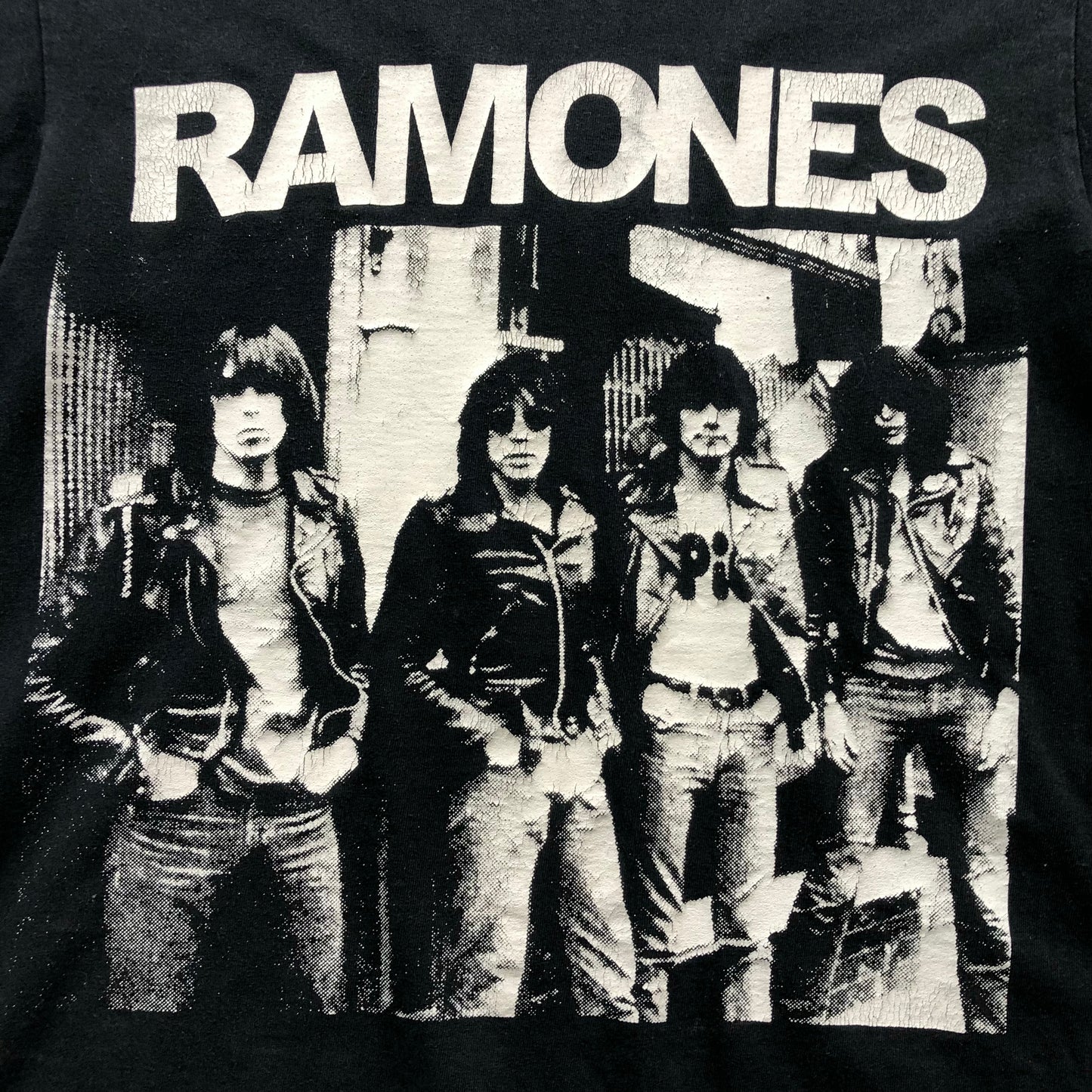 Vintage The Ramones Rock Dreams T Shirt S