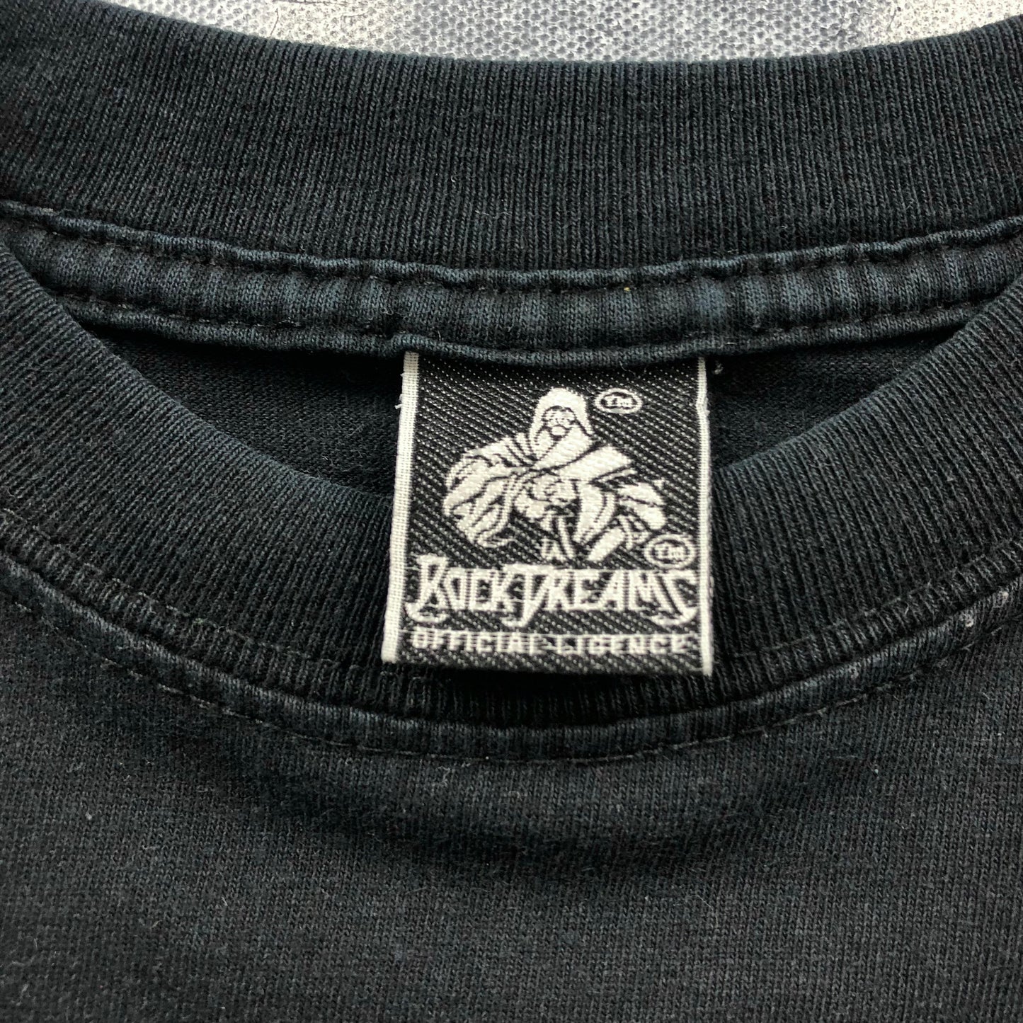 Vintage The Ramones Rock Dreams T Shirt S