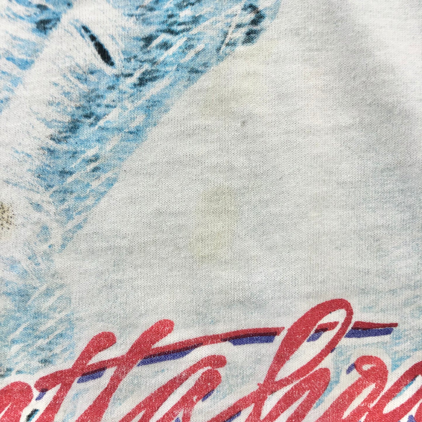 Vintage 90s USA Alan Jackson Chattahoochee T Shirt XL