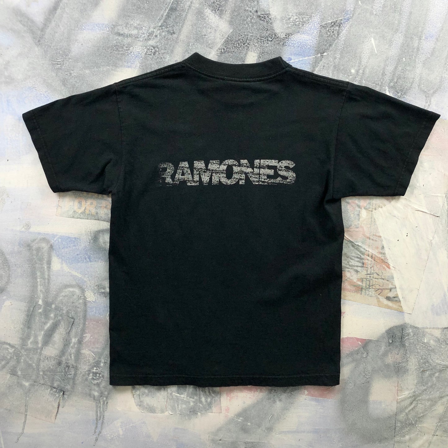 Vintage The Ramones Rock Dreams T Shirt S