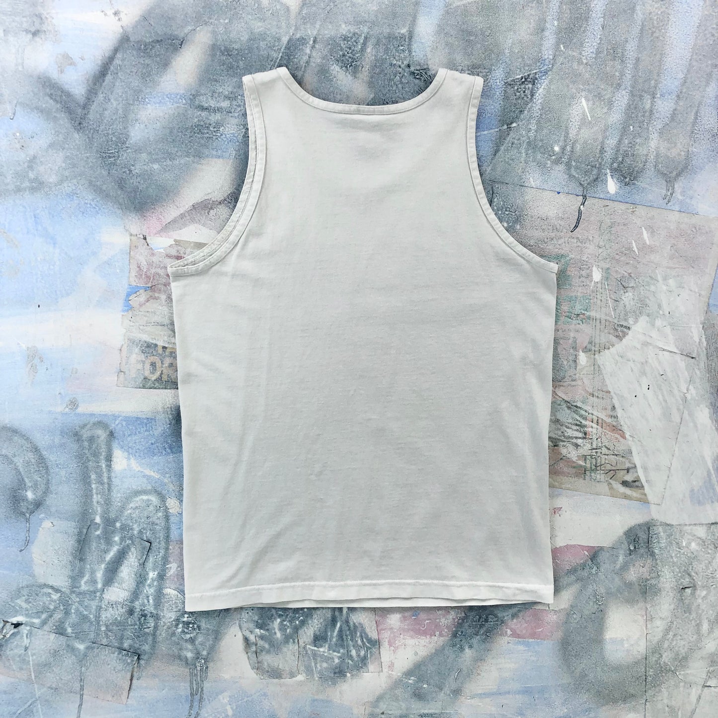Vintage Venice Beach California Muscle Beach Arnold Tank Top M