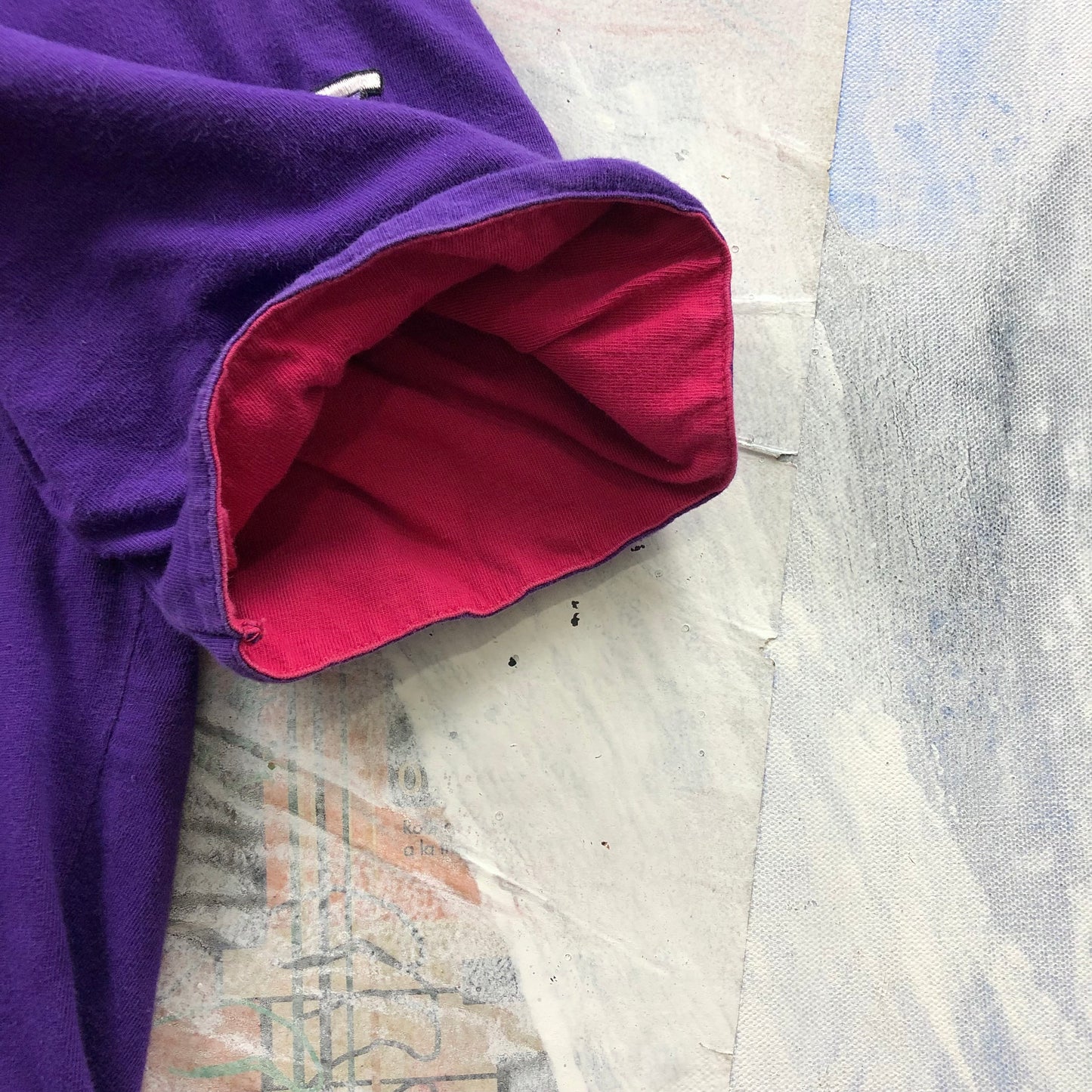 Vintage 90s NHL Calgary Flames T Shirt M