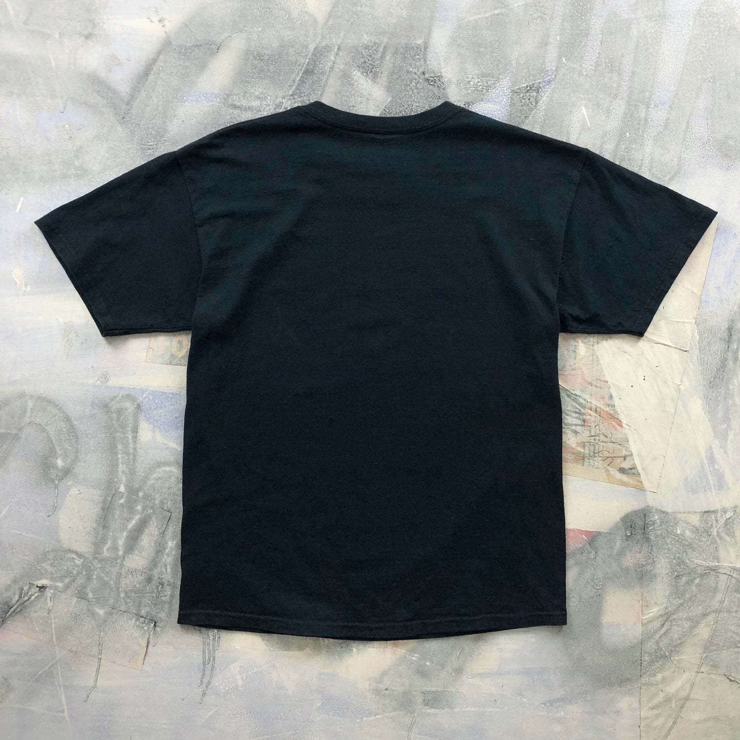 Vintage 2009 Boxing World Welterweight Championship Pacquiao Vs Cotto Fire Power T Shirt L