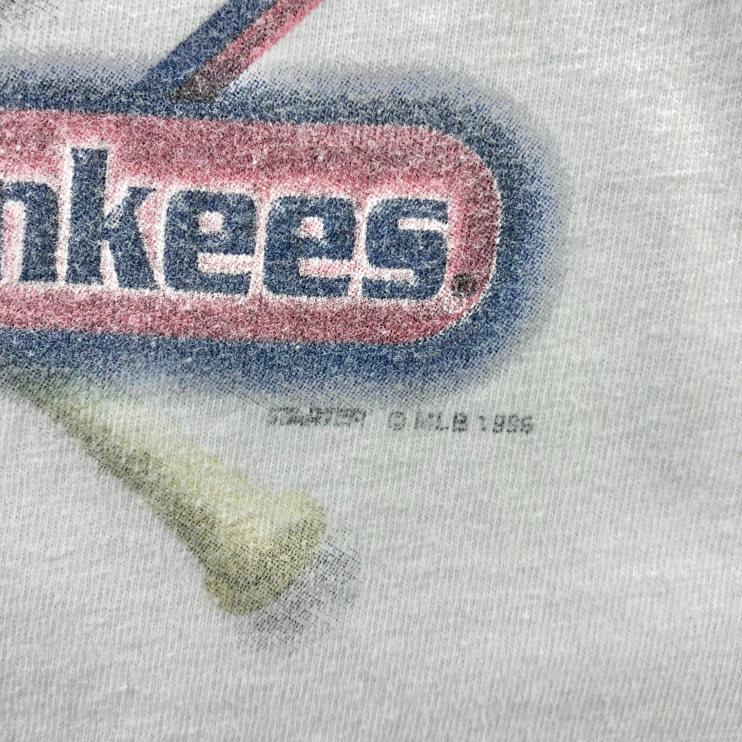 Vintage 90s Starter MLB 1999 World Champions New York Yankees T Shirt L
