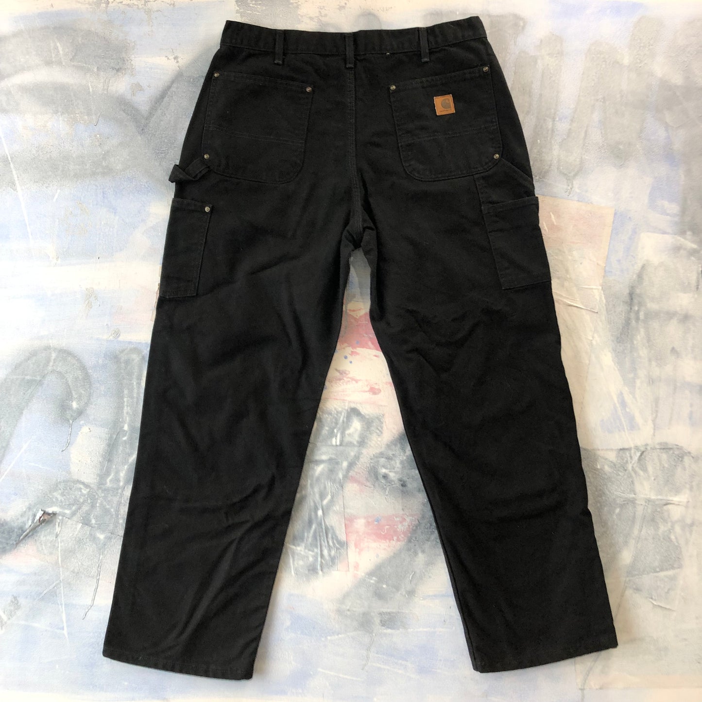Carhartt Double Knee Workwear Jean W36