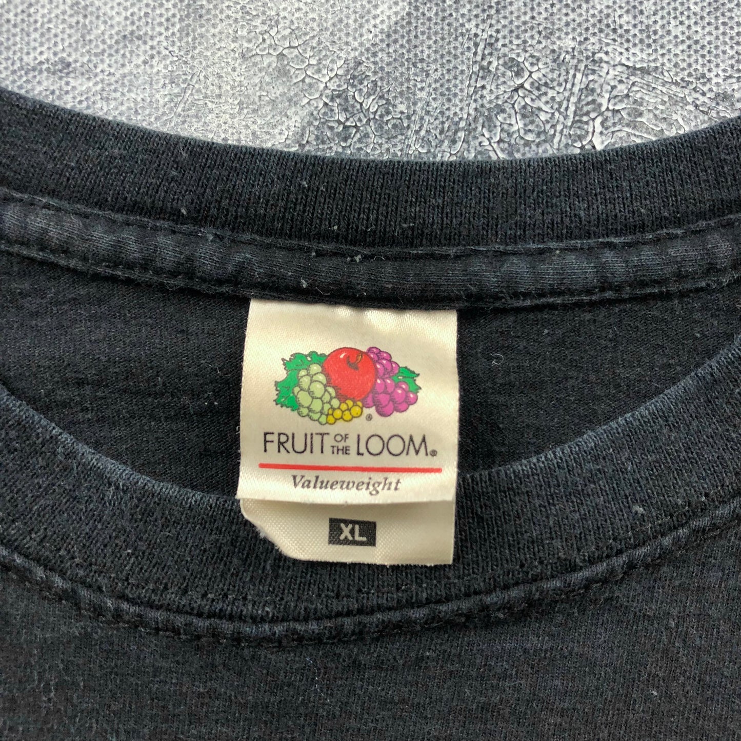 Vintage ACDC 2015 Rock Or Bust World Tour T Shirt XL