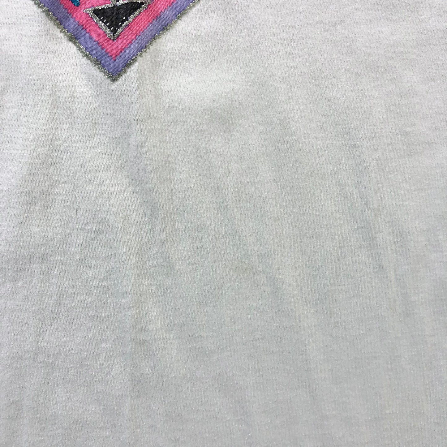 Vintage 90s USA Western Aztec Style T Shirt M