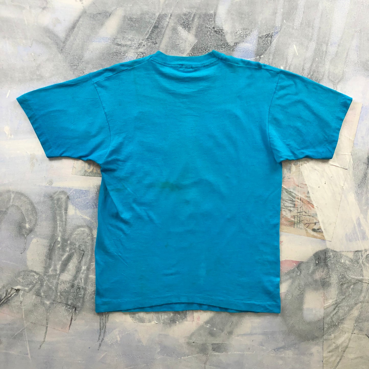 Vintage USA Alaska The Last Frontier Polar Bear T Shirt L