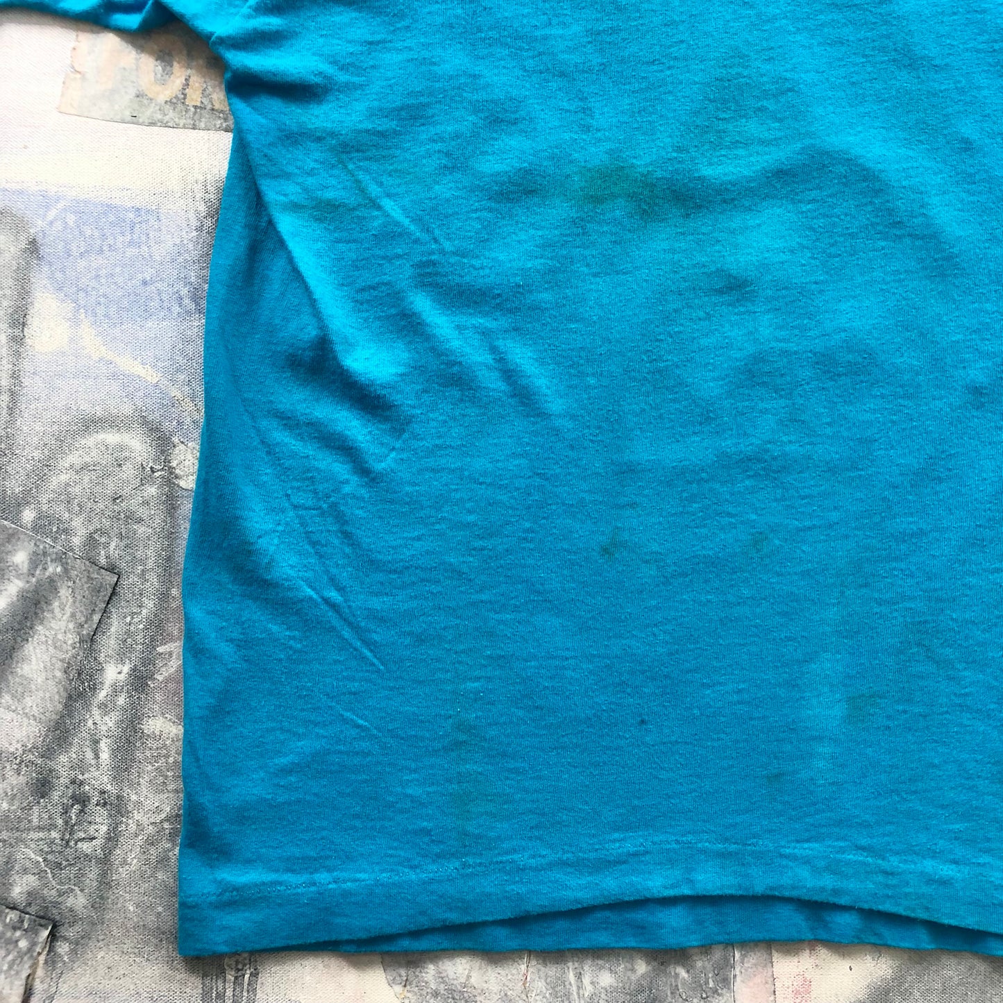 Vintage USA Alaska The Last Frontier Polar Bear T Shirt L